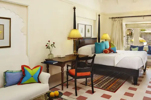 The Oberoi Udaivilas, Udaipur - Other Facilities - Common Area 23